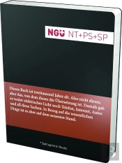 Neuer Genfer Ubersetzung (Ngu) Neues Testament Mit Psalmen: Broschiert Schwarz - Mini-Ausgabe