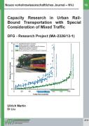 Neues Verkehrswissenschaftliches Journal - Ausgabe 16