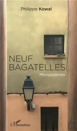 Bertrand.pt - Neuf Bagatelles ; Micropoèmes