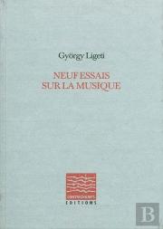 Neuf Essais Sur La Musique