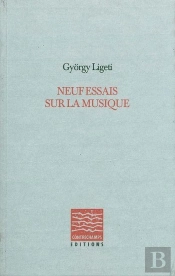 Neuf Essais Sur La Musique