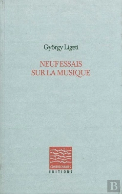 Bertrand.pt - Neuf Essais Sur La Musique