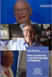 Neuf Leçons Sur L'Anthroponomie Systémique