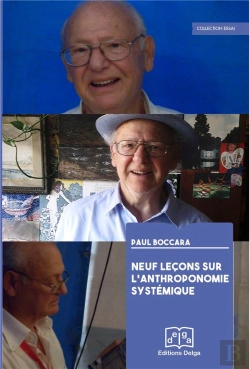 Bertrand.pt - Neuf Leçons Sur L'Anthroponomie Systémique