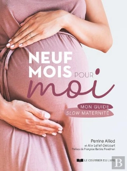 Bertrand.pt - Neuf Mois Pour Moi : Mon Guide Slow Maternité