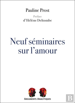 Bertrand.pt - Neuf Séminaires Sur L'Amour