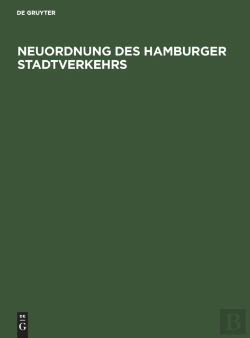 Bertrand.pt - Neuordnung Des Hamburger Stadtverkehrs