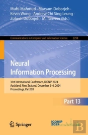 Neural Information Processing
