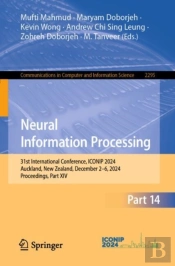 Neural Information Processing