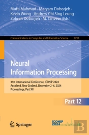 Neural Information Processing