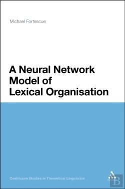 Bertrand.pt - Neural Network Model Of Lexical Organisation
