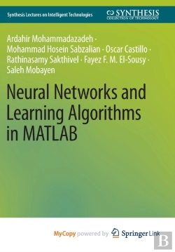 Bertrand.pt - Neural Networks And Learning Algorithms In Matlab