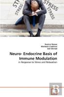 Neuro- Endocrine Basis Of Immune Modulation