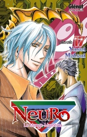 Neuro, Le Mange-Mystères Tome 17 ; Lutte Unie