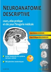 Neuroanatomie Descriptive ; Bases Morphologiques Et Clés Pour L'Imagerie Médicale