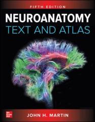 Neuroanatomy Text And Atlas, Fifth Edition