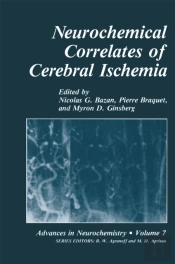 Neurochemical Correlates Of Cerebral Ischemia