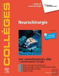 Bertrand.pt - Neurochirurgie : Réussir Son Dfasm ; Connaissances Clés (3e Édition)
