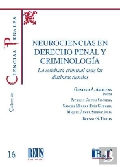 Neurociencias En Derecho Penal Y Criminologia