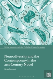 Neurodiversity And The Contemporary In The 21st-Century Novel