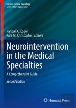 Neurointervention In The Medical Specialties