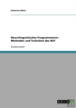 Bertrand.pt - Neurolinguistisches Programmieren - Methoden Und Techniken Des Nlp