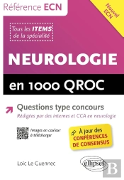 Neurologie En 1000 Qroc