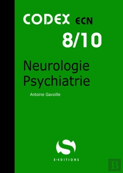 Bertrand.pt - Neurologie - Psychiatrie Codex Ecn 8/10