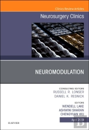 Neuromodulation, An Issue Of Neurosurgery Clinics Of North America