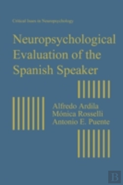 Bertrand.pt - Neuropsychological Evaluation Of The Spanish Speaker