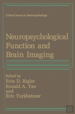 Bertrand.pt - Neuropsychological Function And Brain Imaging