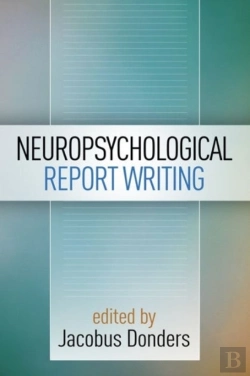 Bertrand.pt - Neuropsychological Report Writing