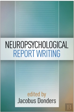 Bertrand.pt - Neuropsychological Report Writing