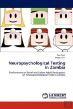 Bertrand.pt - Neuropsychological Testing In Zambia