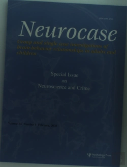 Bertrand.pt - Neuroscience And Crime