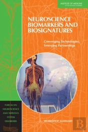 Neuroscience Biomarkers And Biosignatures