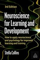 Neuroscience For Learning And Development