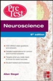 Neuroscience Pretest Self-Assessment And Review, 8th Edition