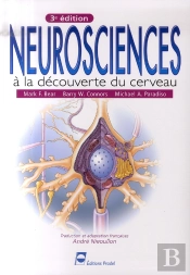 Neurosciences ; À La Decouverte Du Cerveau (3e Édition)