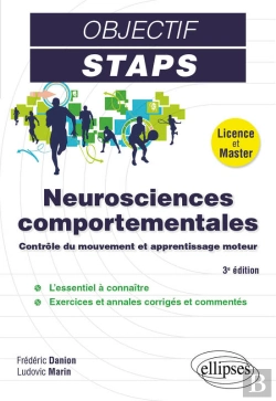 Bertrand.pt - Neurosciences Comportementales