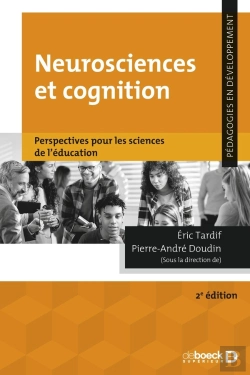 Bertrand.pt - Neurosciences Et Cognition : Perspectives Pour Les Sciences De L'Éducation