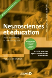 Neurosciences Et Éducation : Pour Apprendre Et Accompagner