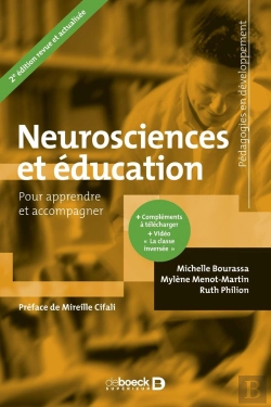 Bertrand.pt - Neurosciences Et Éducation : Pour Apprendre Et Accompagner