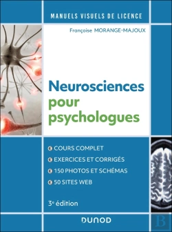 Bertrand.pt - Neurosciences Pour Psychologues (3e Édition)