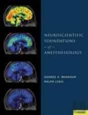 Neuroscientific Foundations Of Anesthesiology