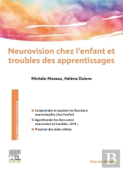 Neurovision Chez L'Enfant Et Troubles Des Apprentissages