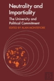 Neutrality And Impartiality