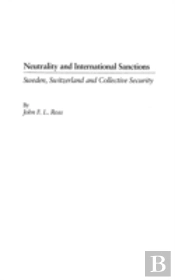 Neutrality And International Sanctions