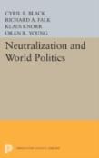 Neutralization And World Politics