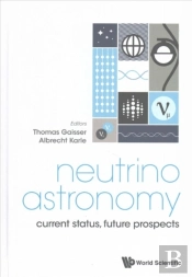 Neutrino Astronomy: Current Status, Future Prospects